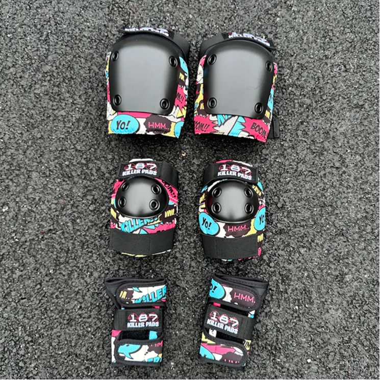Carver Skateboard Protective Gears-1
