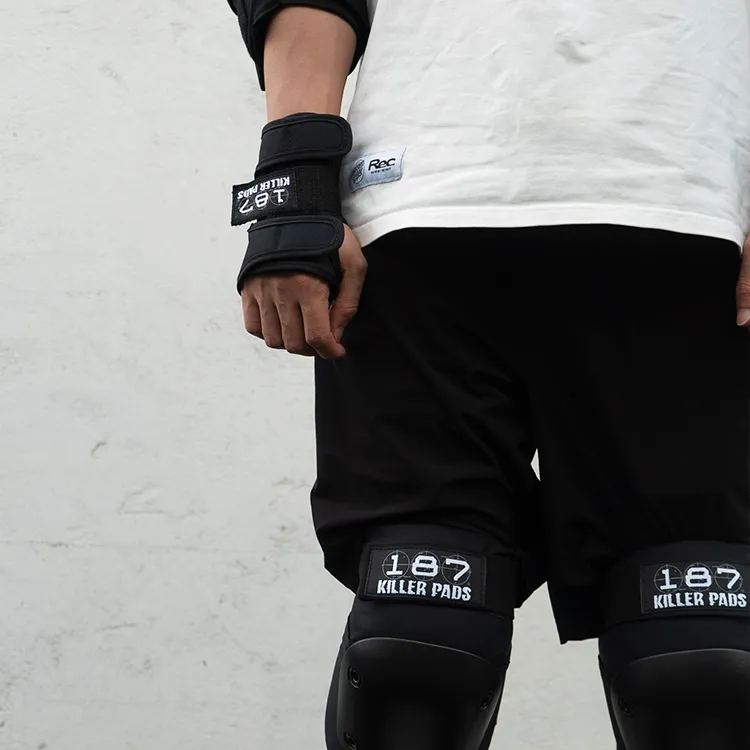 Carver Skateboard Protective Gears-4
