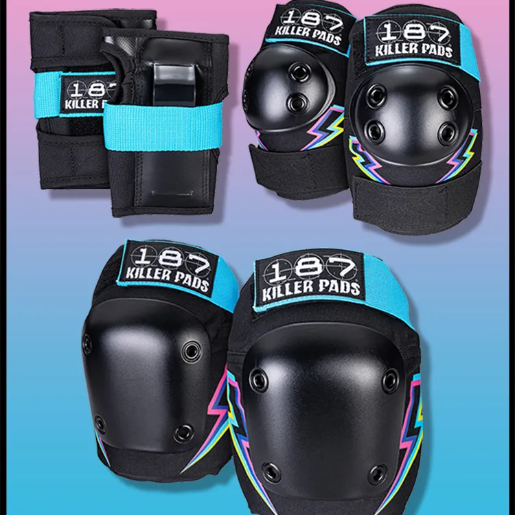 Carver Skateboard Protective Gears-5