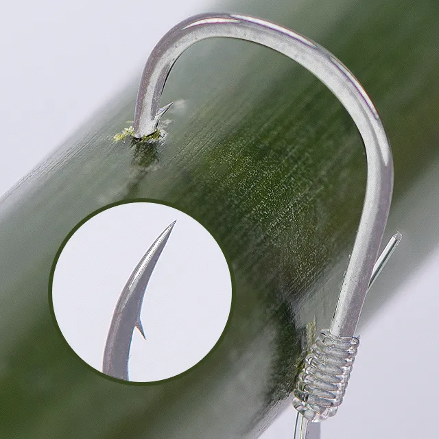 Guest Friends Fish Hook High Carbon Precision Steel, Convenient To Carry, Rust Resistant. Barbed Hook-4