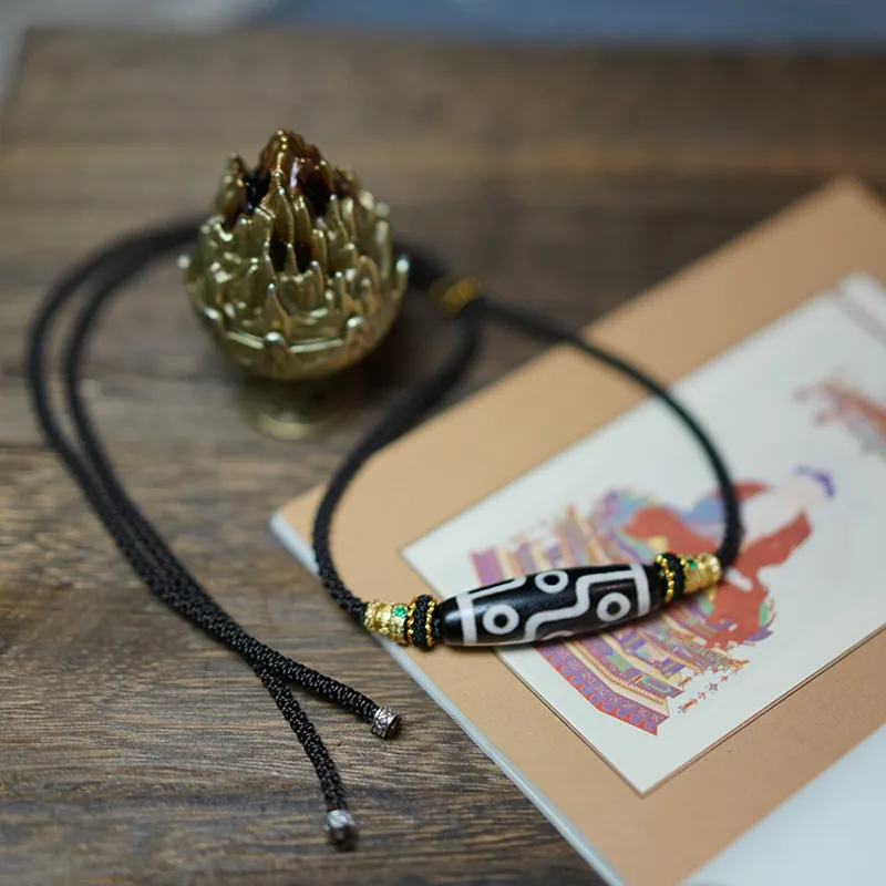 CEETOL Jade Necklaces Unisex-1