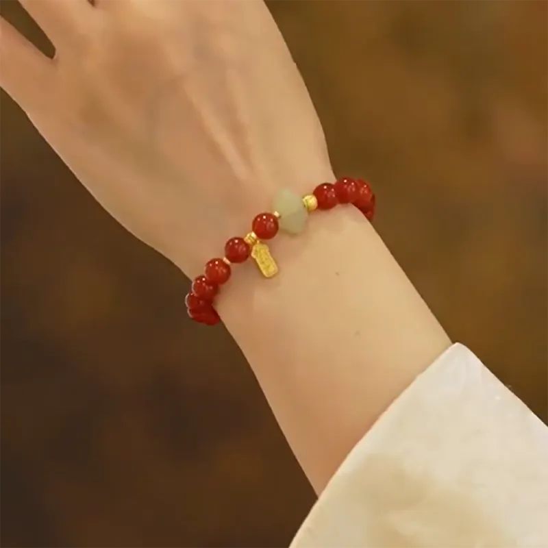 Midlands Agate Bracelets Unisex-4