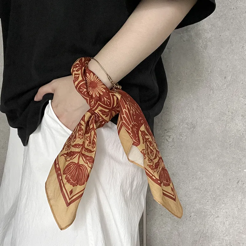 GUNTANGSHIGUANG Headwraps Unisex-5