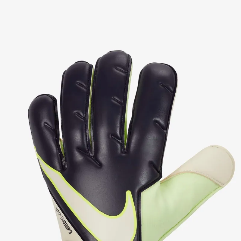 Nike Goalkeeper Gloves Unisex Black/White/Yellow-1