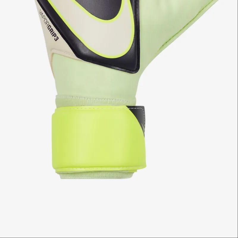 Nike Goalkeeper Gloves Unisex Black/White/Yellow-2