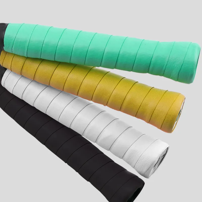 LiNing Badminton Grip Tape Yellow Polyurethane Thin GP1000 S-2