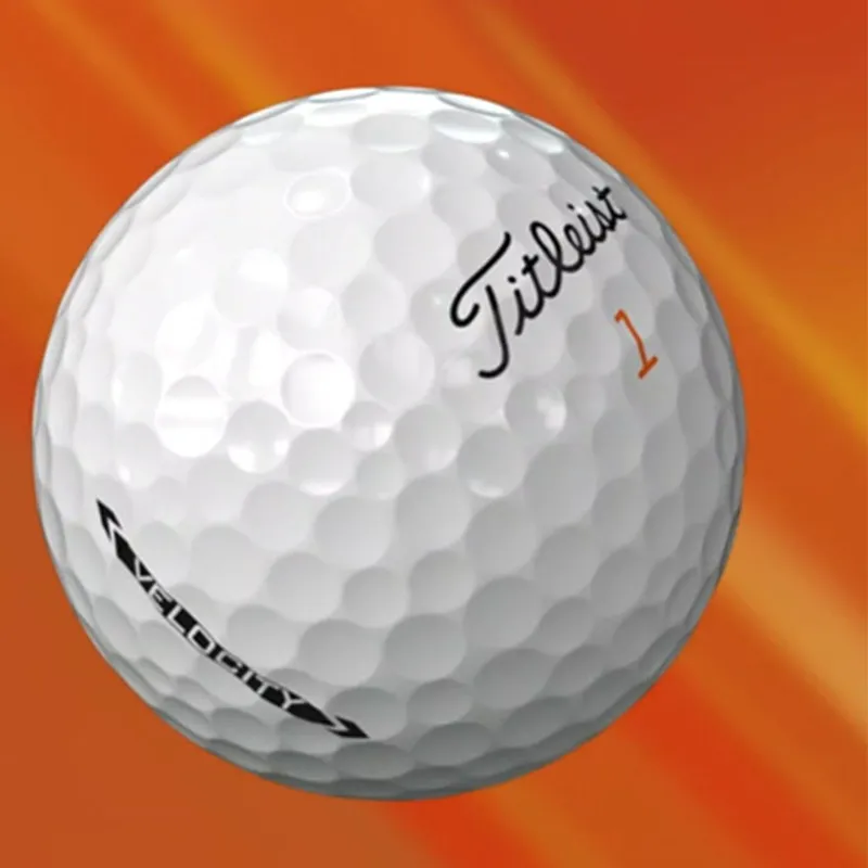 TITLEIST Golf Ball-4