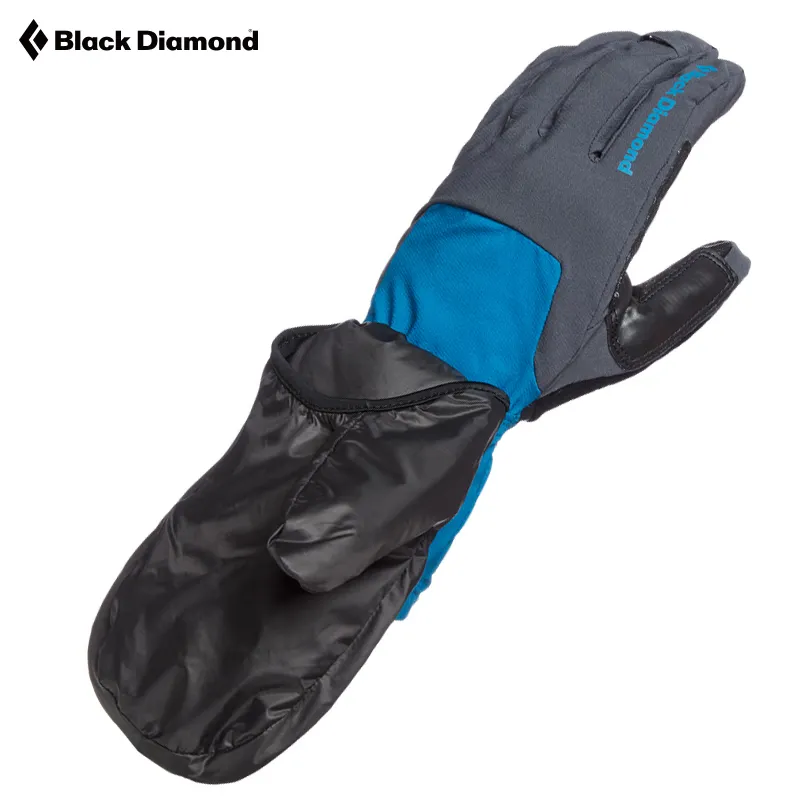 BLACK DIAMOND Ski Gloves-4