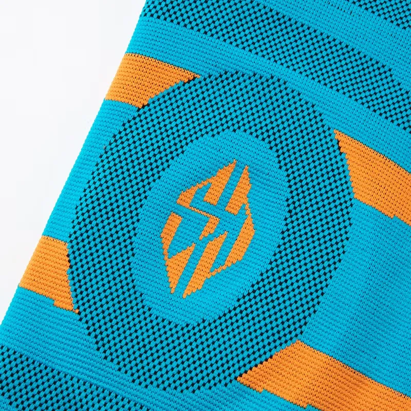 361° Running Basketball Unisex Polyester Polyamide Elastane Knee Pads-1