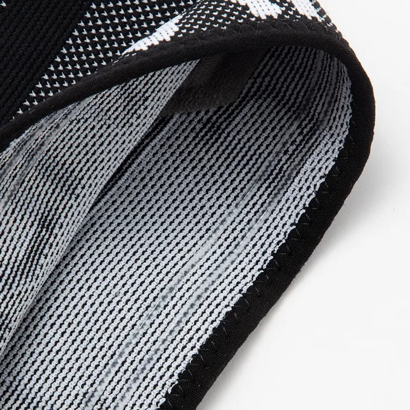 361° Running Basketball Unisex Polyester Polyamide Elastane Knee Pads-8