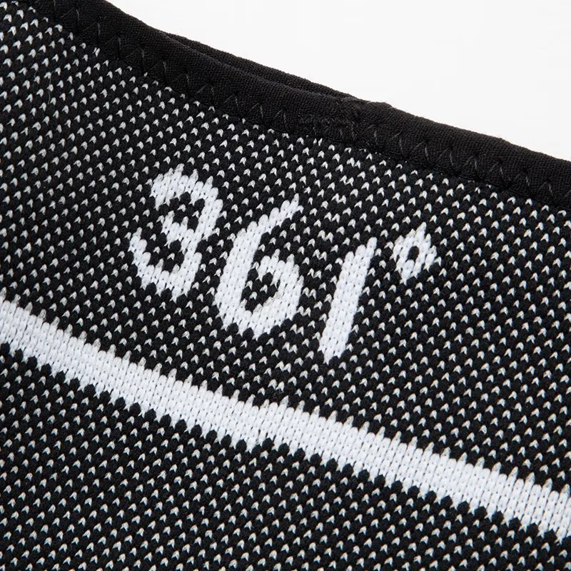 361° Running Basketball Unisex Polyester Polyamide Elastane Knee Pads-9