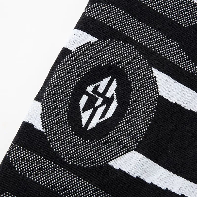 361° Running Basketball Unisex Polyester Polyamide Elastane Knee Pads-6