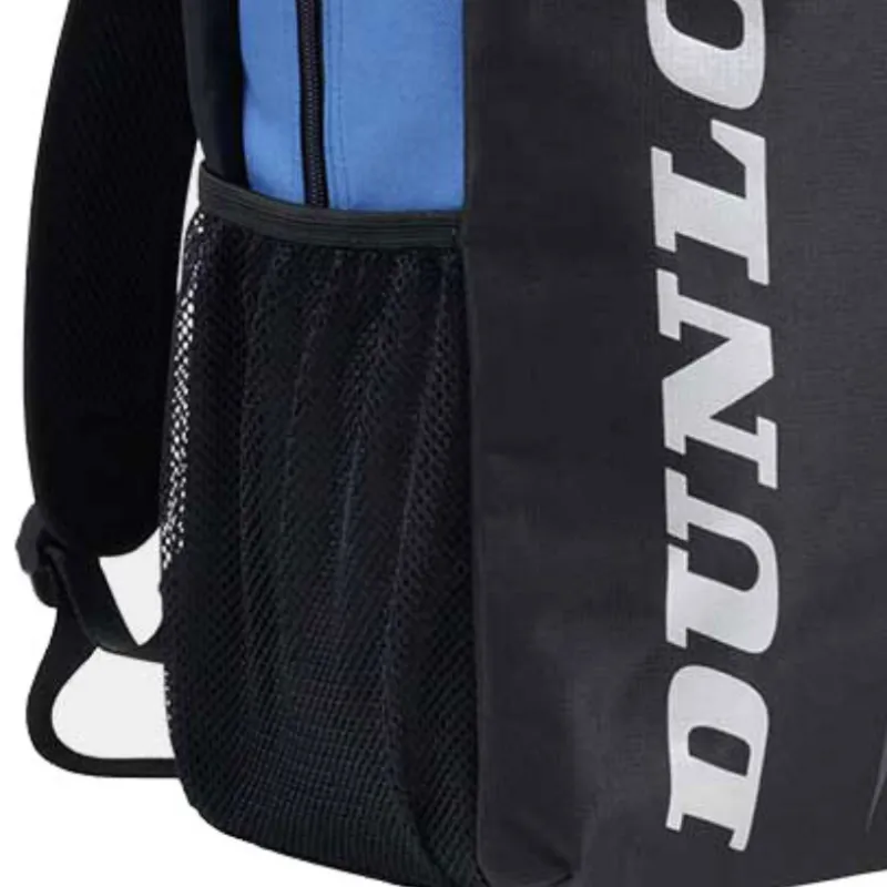 DUNLOP Tennis Racket Bags Unisex Black Blue-4