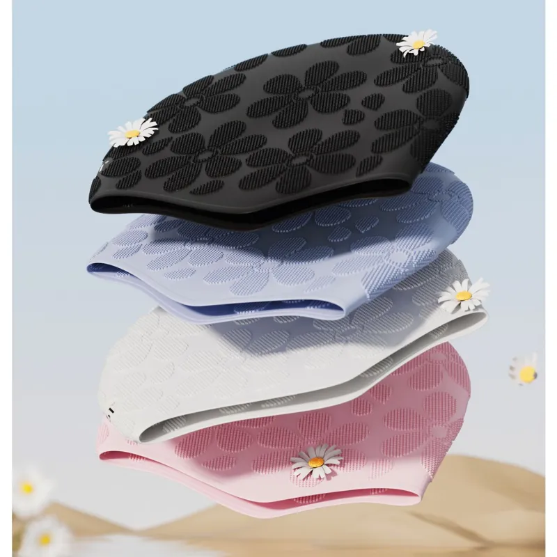 361° Swimming Caps Silicone Unisex-3