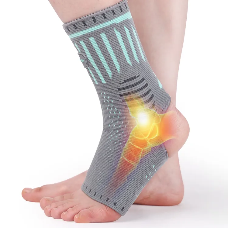 LiNing Ankle Braces Soccer, Basketball, Running Unisex-4