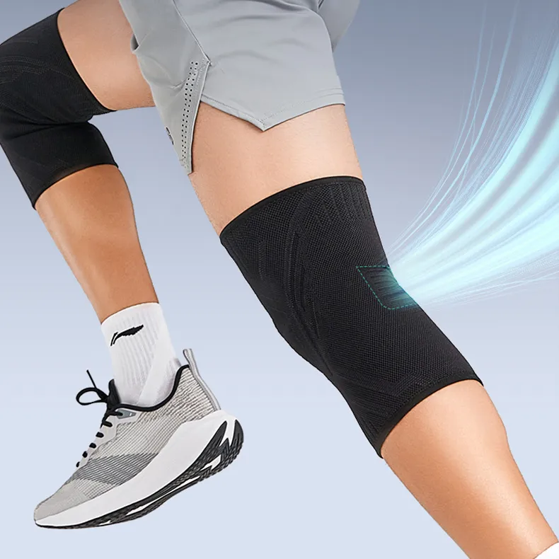 Under Armour Knee Pads Basketball Hiking Volleyball Mountaineering Tennis Badminton Soccer Running Cycling Unisex-4