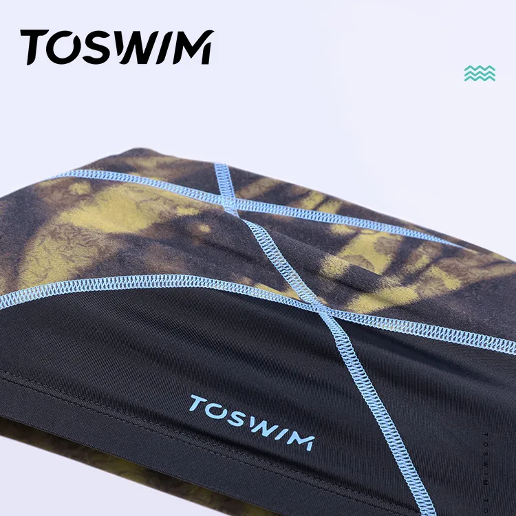 TOSWIM Swimming Caps-1