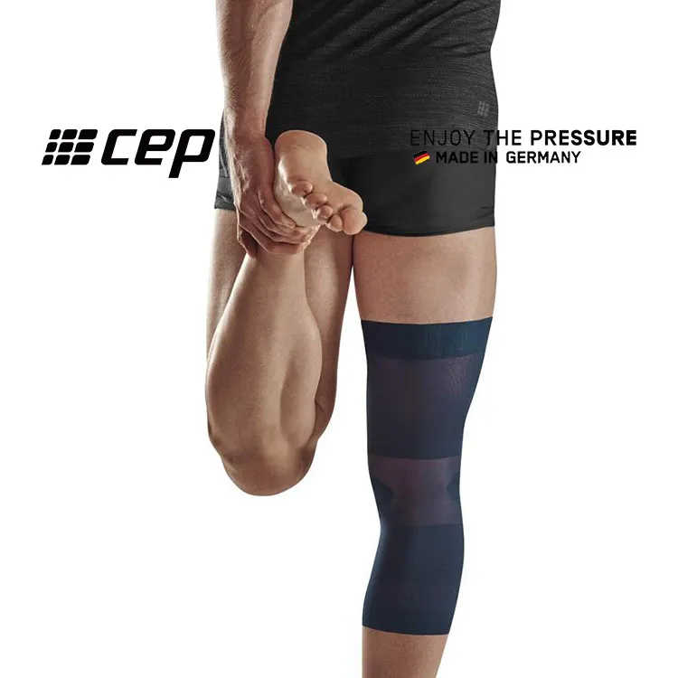 Cep Running Tennis Table Tennis Unisex Elastane Silicone Knee Pads-1