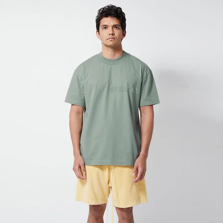 Fear Of God Essentials Ss Tee-2