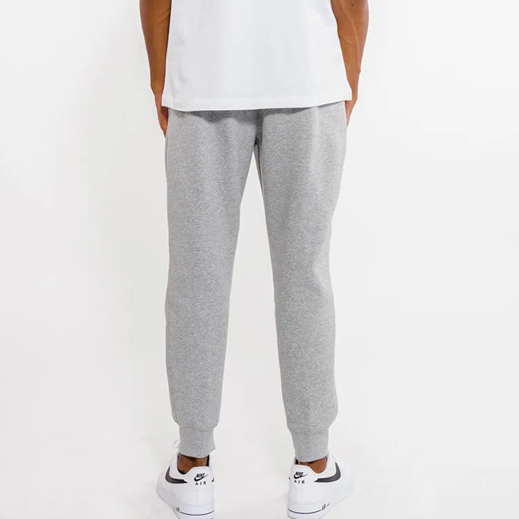 Nike Knitted Sweatpants Men Gray-2