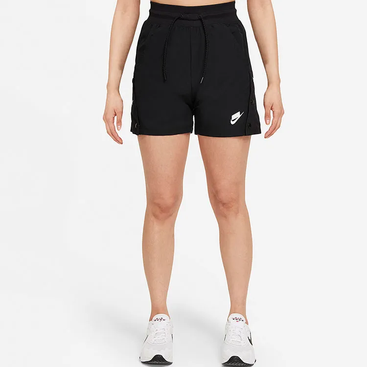 Nike Casual Shorts Women's Black-2