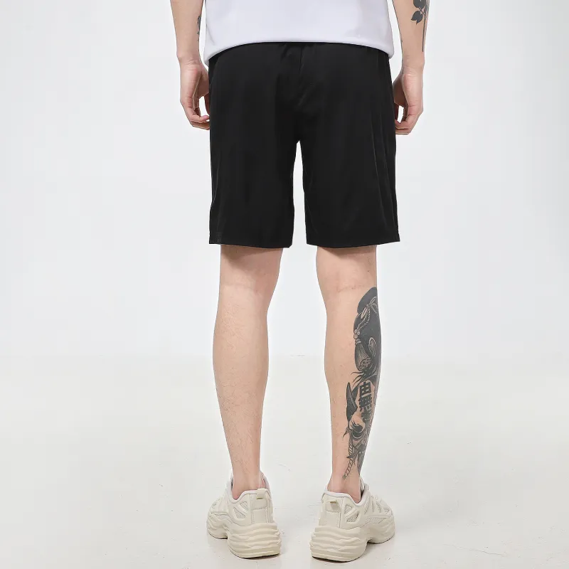 PUMA Casual Shorts Men Black-4