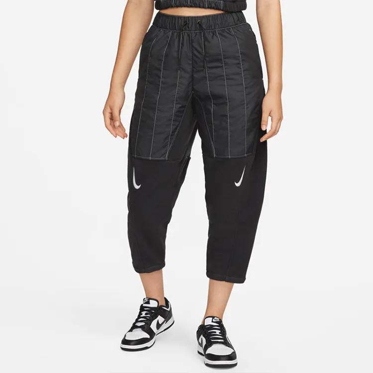 Nike Knitted Sweatpants Women's Black-2