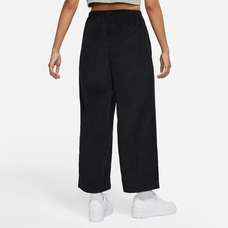 Nike Knitted Sweatpants Women's Black-2