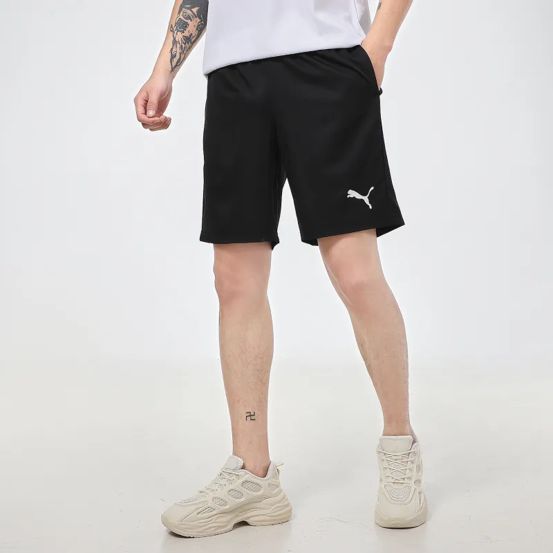PUMA Casual Shorts Men Black-3