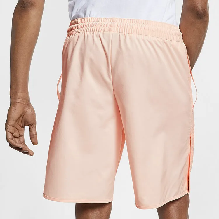 Jordan 23 Engineer Casual Shorts Men Dusty Pink-4