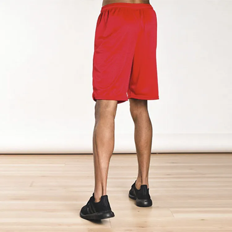 Champion Shorts US Version Unisex Red-3