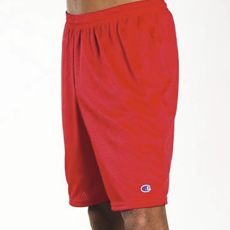 Champion Shorts US Version Unisex Red-2