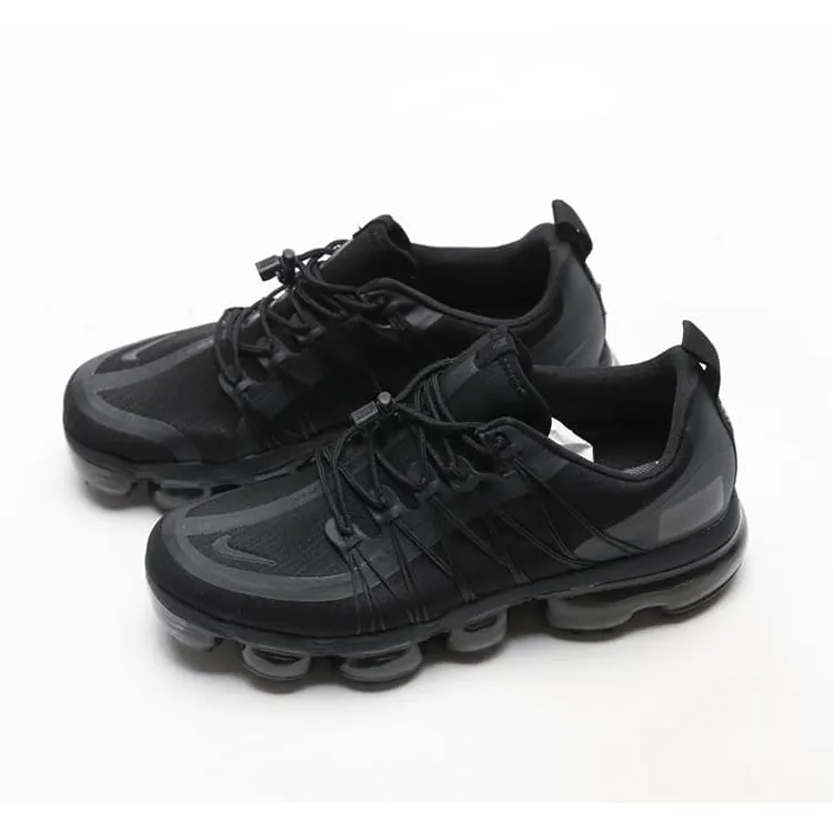 Nike Air VaporMax Run Utility Black-2