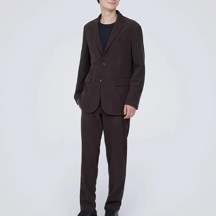 MUJI Jackets Men-4