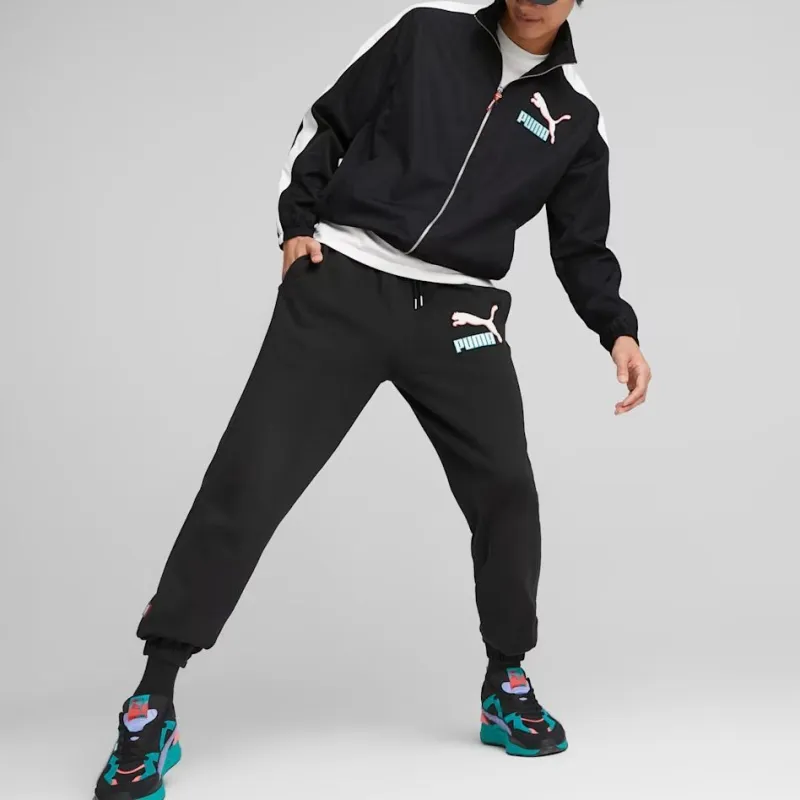 PUMA T7 Fandom Track Jacket Men's Black-2