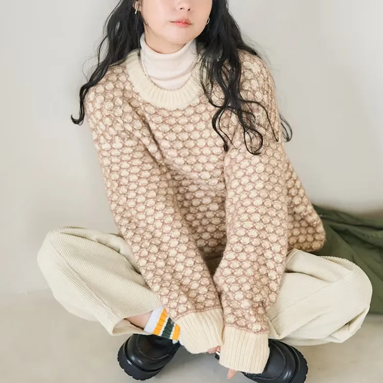 FREAK'S STORE Knitwear Women's Light Umber-4