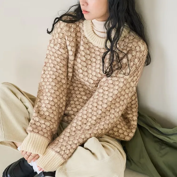 FREAK'S STORE Knitwear Women's Light Umber-5