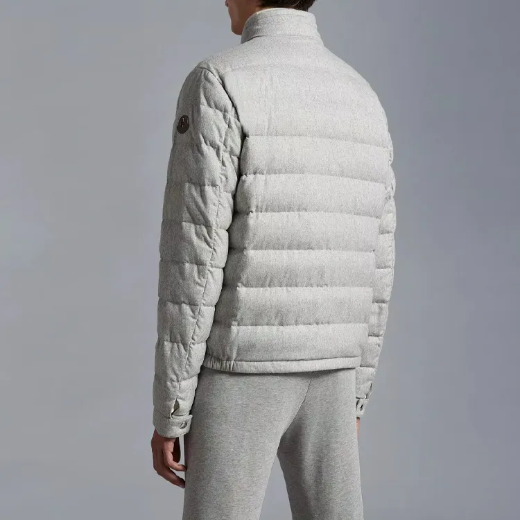 Moncler Acorus Zip Up Down Jacket-3