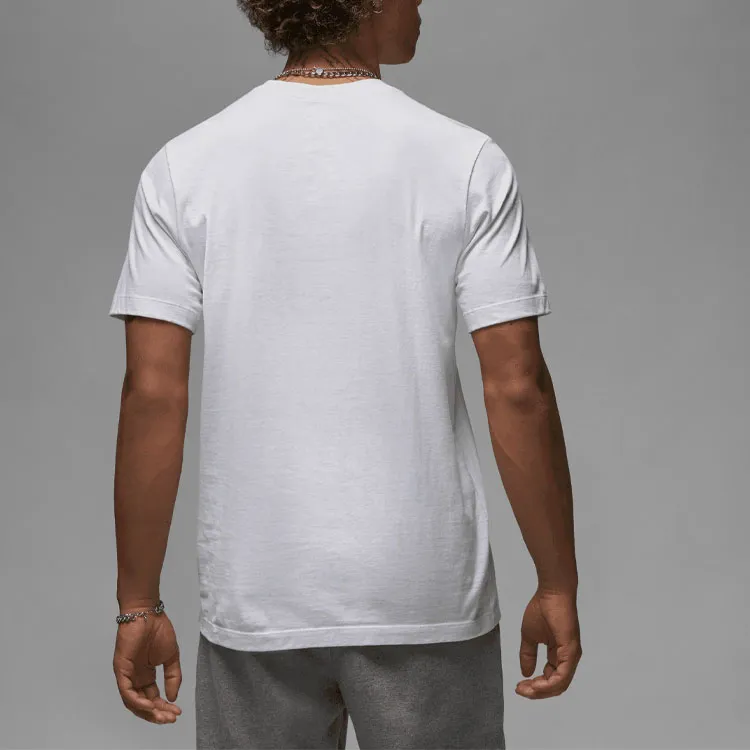 Jordan Air JordanNew York T Shirt Men's White-3