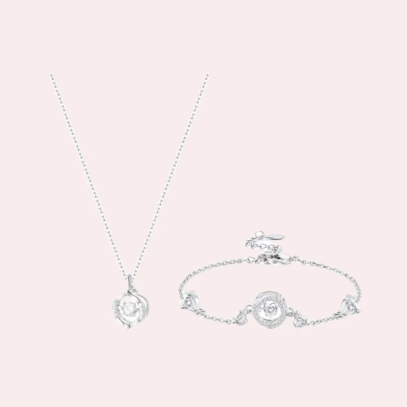 High Quality Alloy Fashion Necklace Women's-5