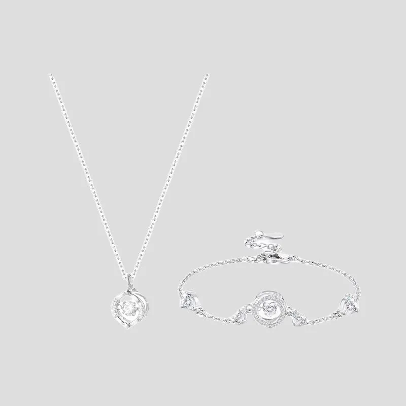 High Quality Alloy Fashion Necklace Women's-6