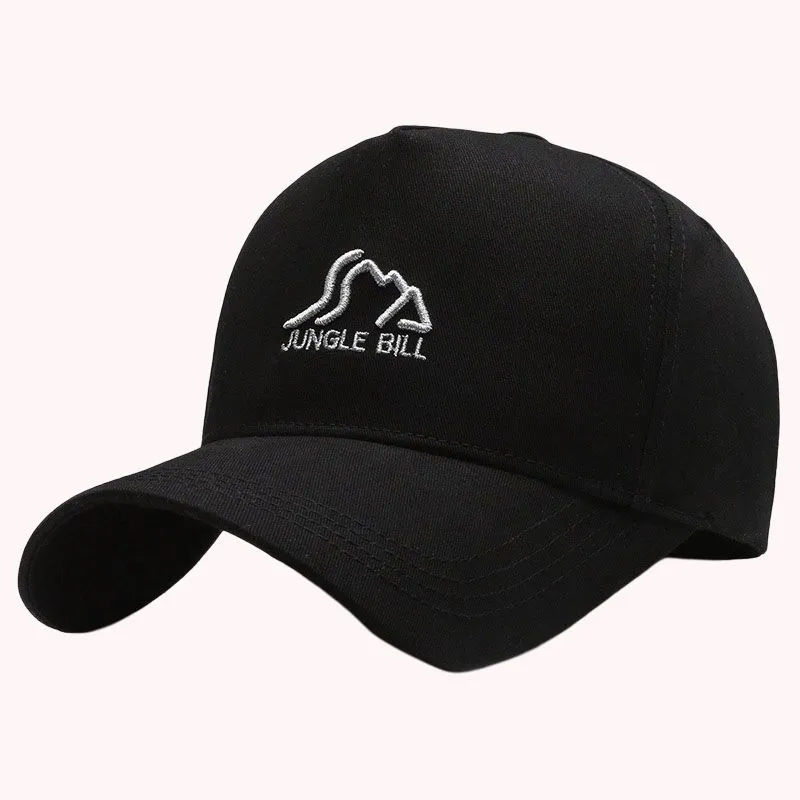 BANDICOOT Polyester Baseball Caps Men's-1