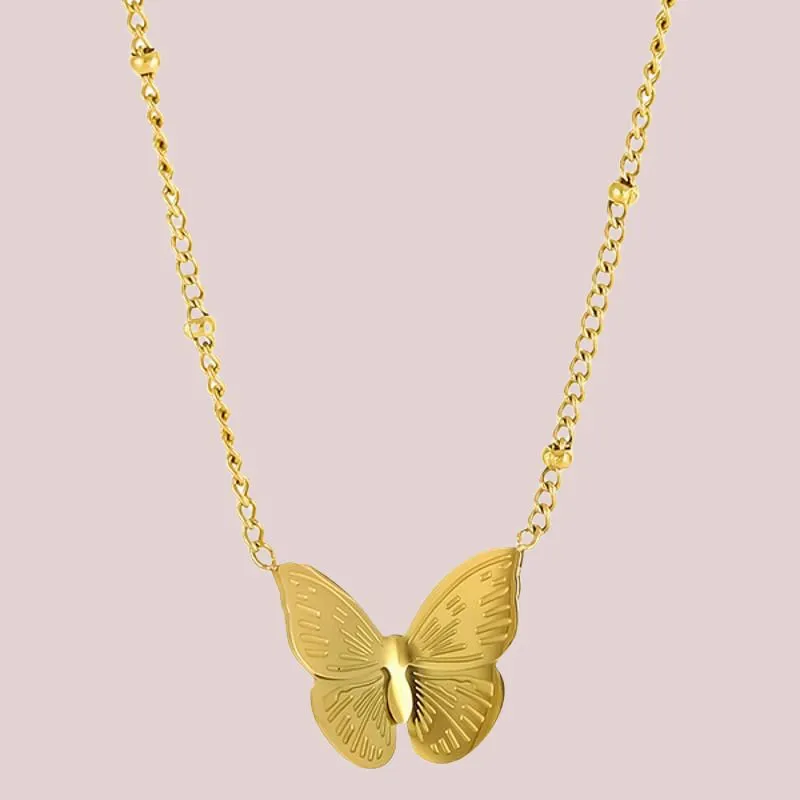FROMLOVER Alloy Necklaces Women's-2