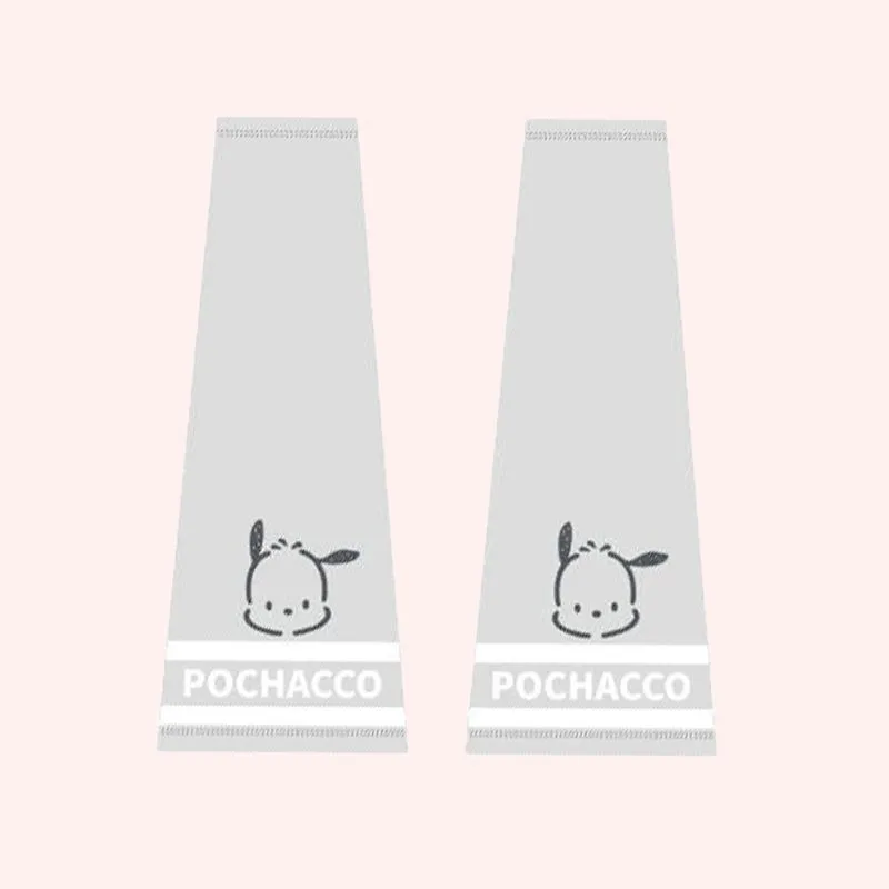 Sanrio Polyester Sun Protection Sleeves Unisex-2