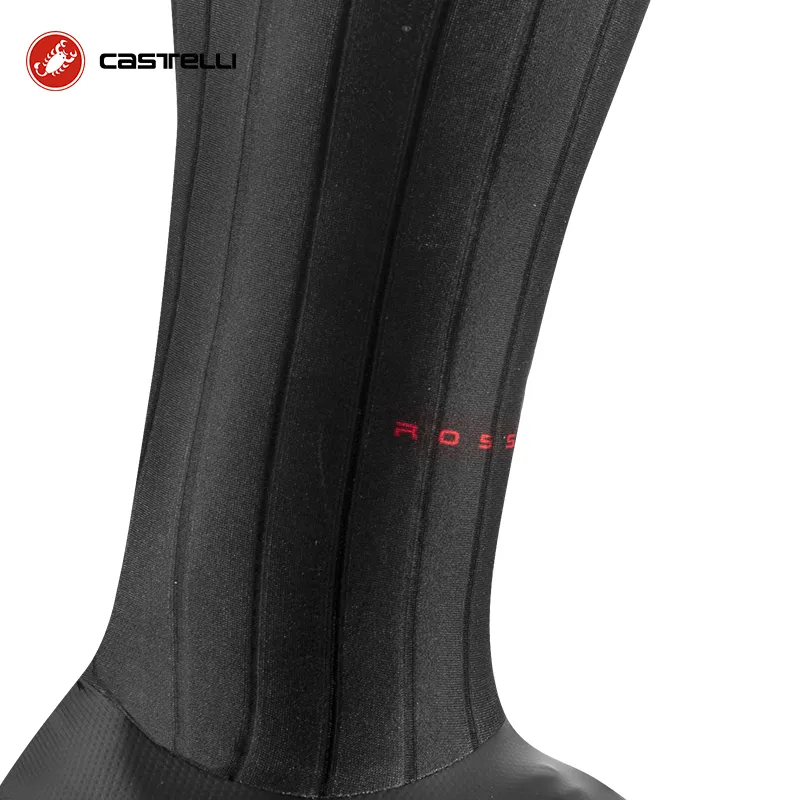 CASTELLI Riding Equipment Cycling Shoe Set Outdoor Unisex Polyamide, Polyester S/M/L/XL/XXL Black-3