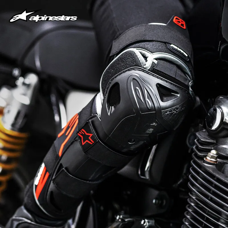 ALPINESTARS Motorcycle Protective Gears-1