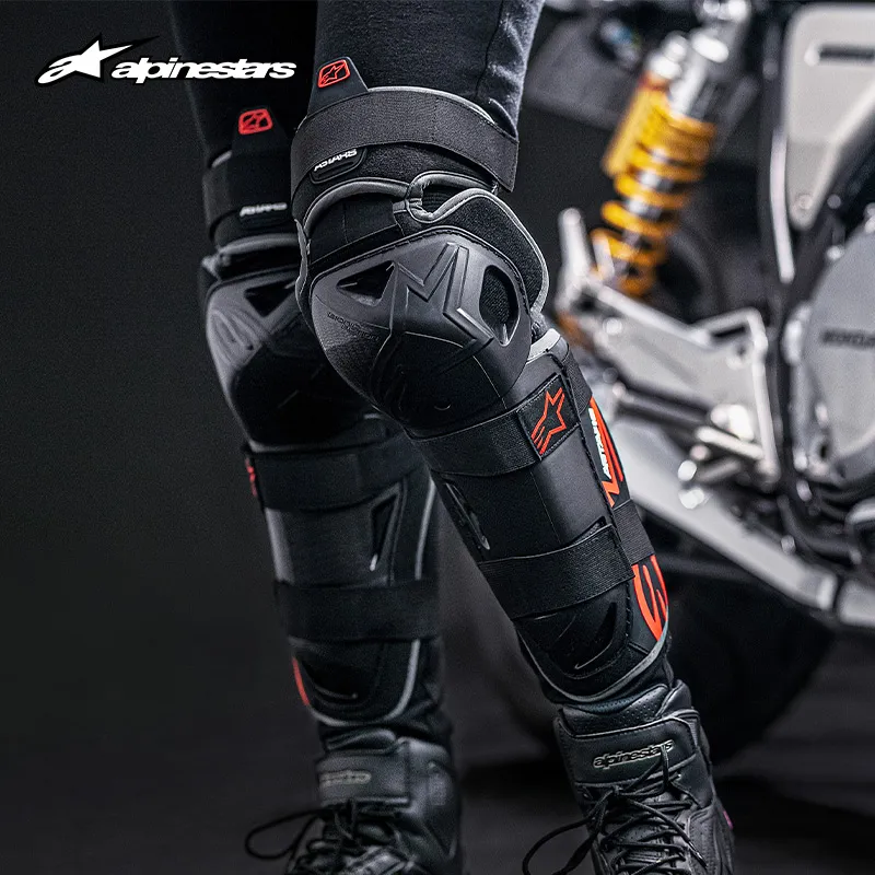 ALPINESTARS Motorcycle Protective Gears-3