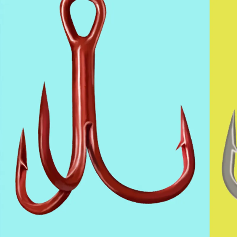 OWNER Fish Hook-3