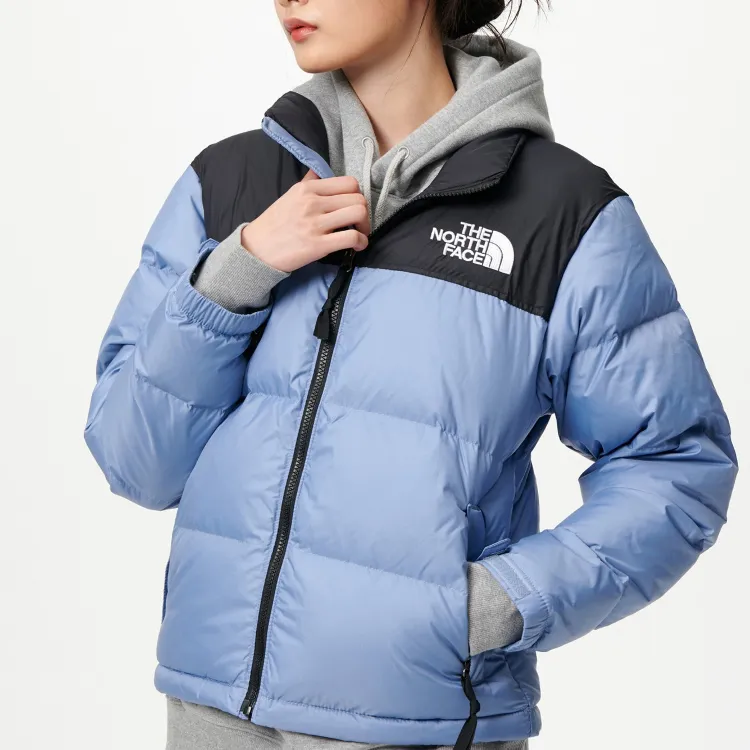 THE NORTH FACE Down Jacket Women's Blue-2