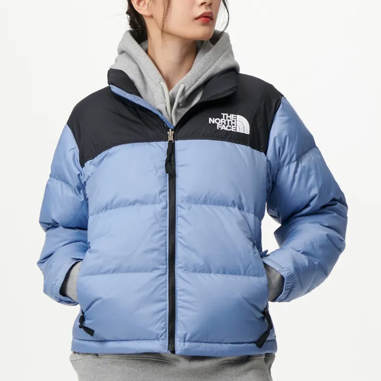THE NORTH FACE Down Jacket Women's Blue-5